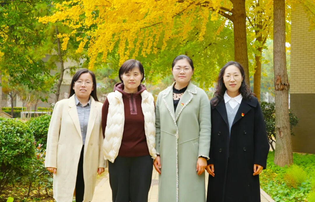 【寿光一中 · 身边的好老师 】春...