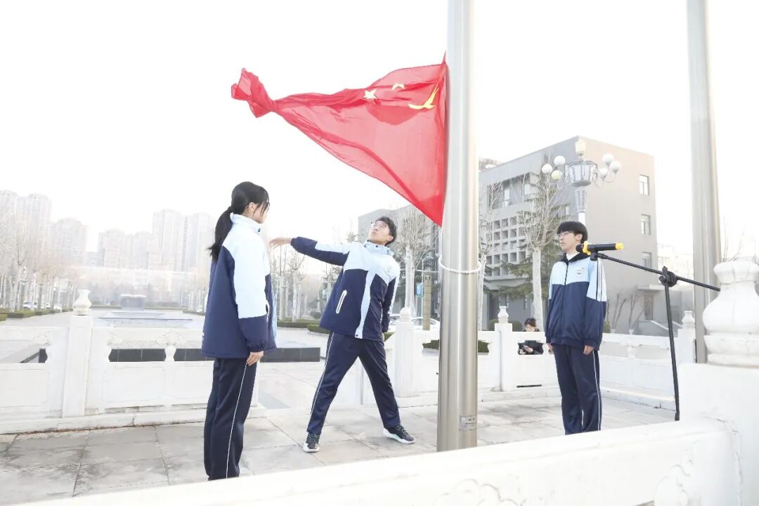 守护健康 涵养信念 跃马新程——寿...